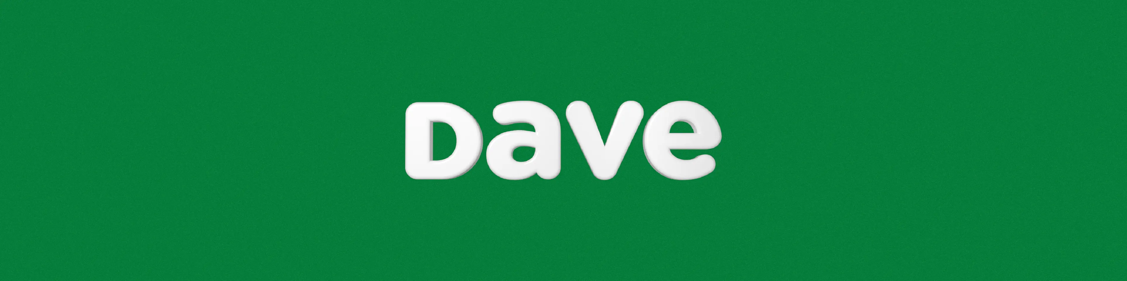 Dave: Credit, Cash & Money App, App Store banner