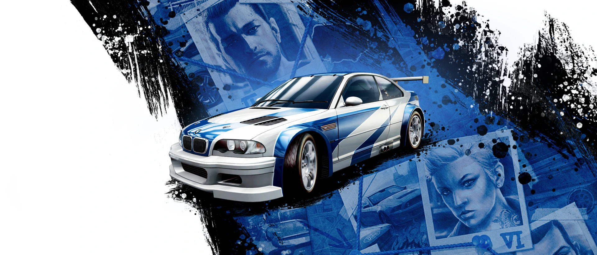 Need for Speed No Limits Game product page header