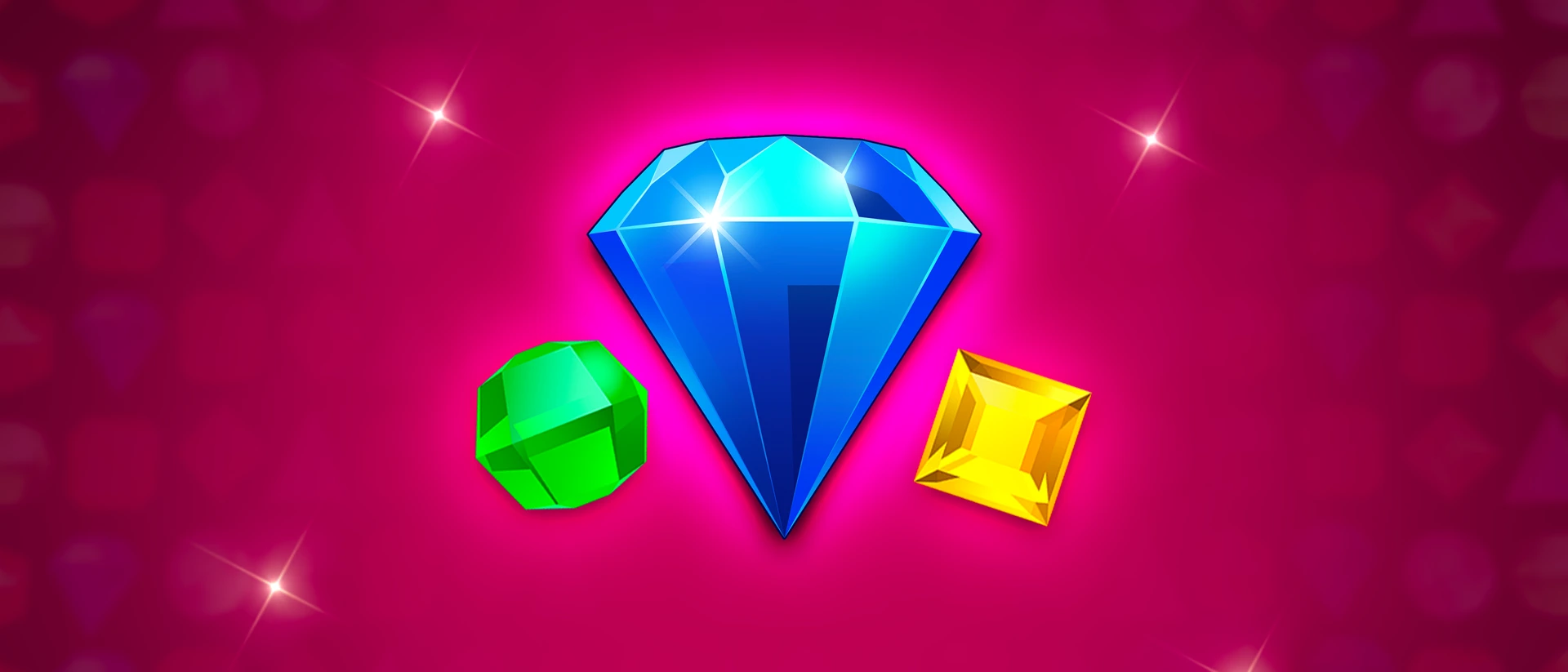 Bejeweled Classic product page header