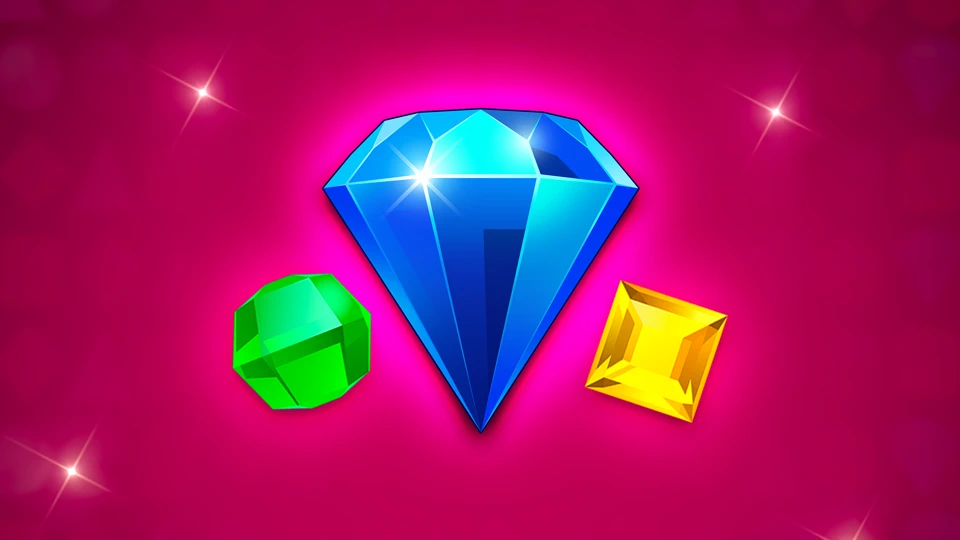Bejeweled Classic App Store product page header