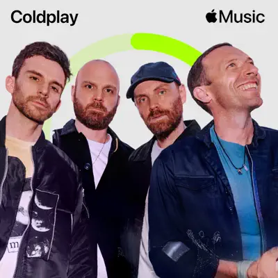 Listen to Coldplay: Fitness+ Spotlight featuring Coldplay