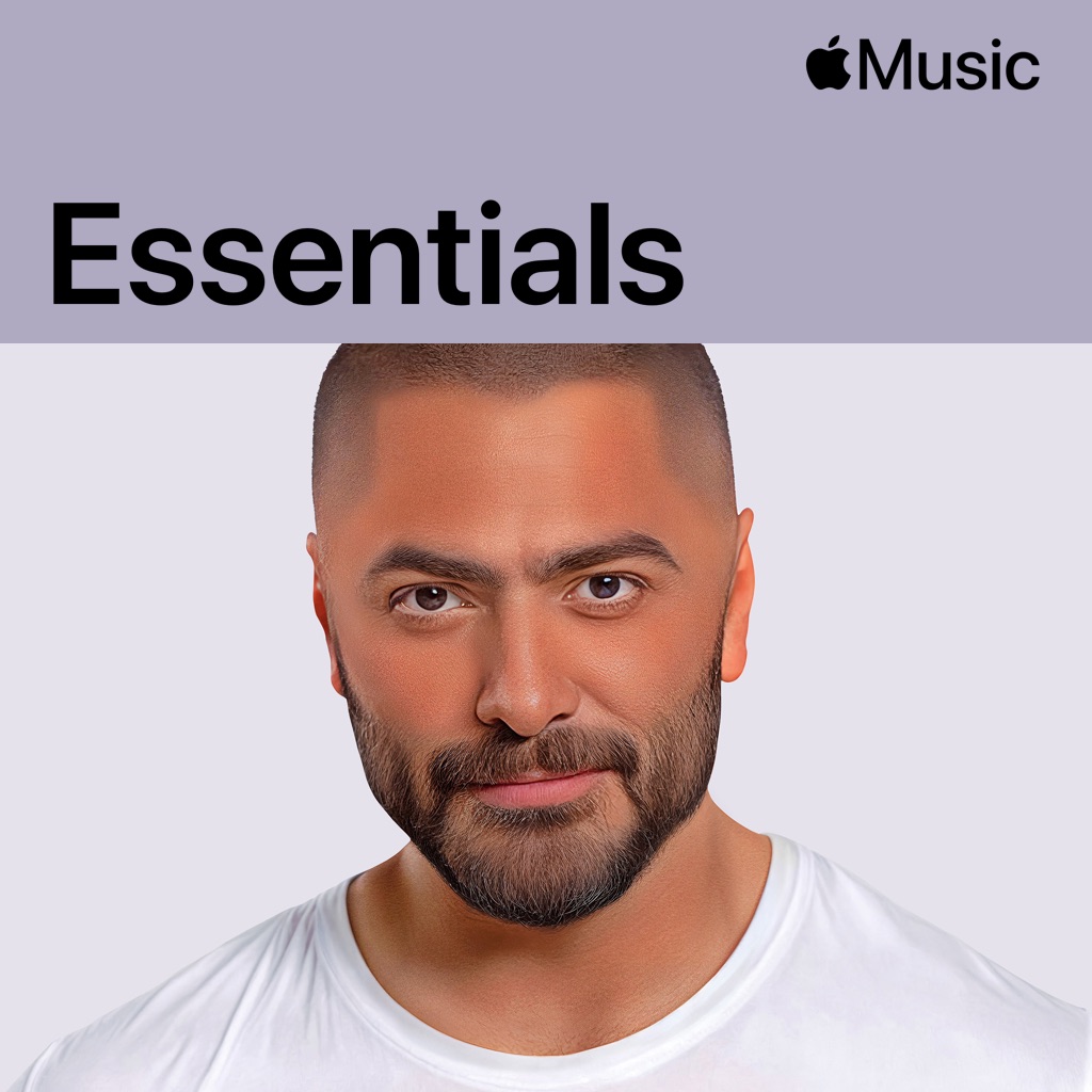 Tamer Hosny Essentials