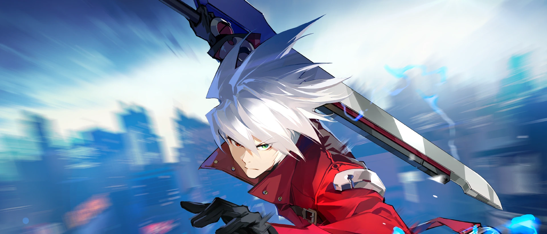 苍翼：混沌效应 product page header