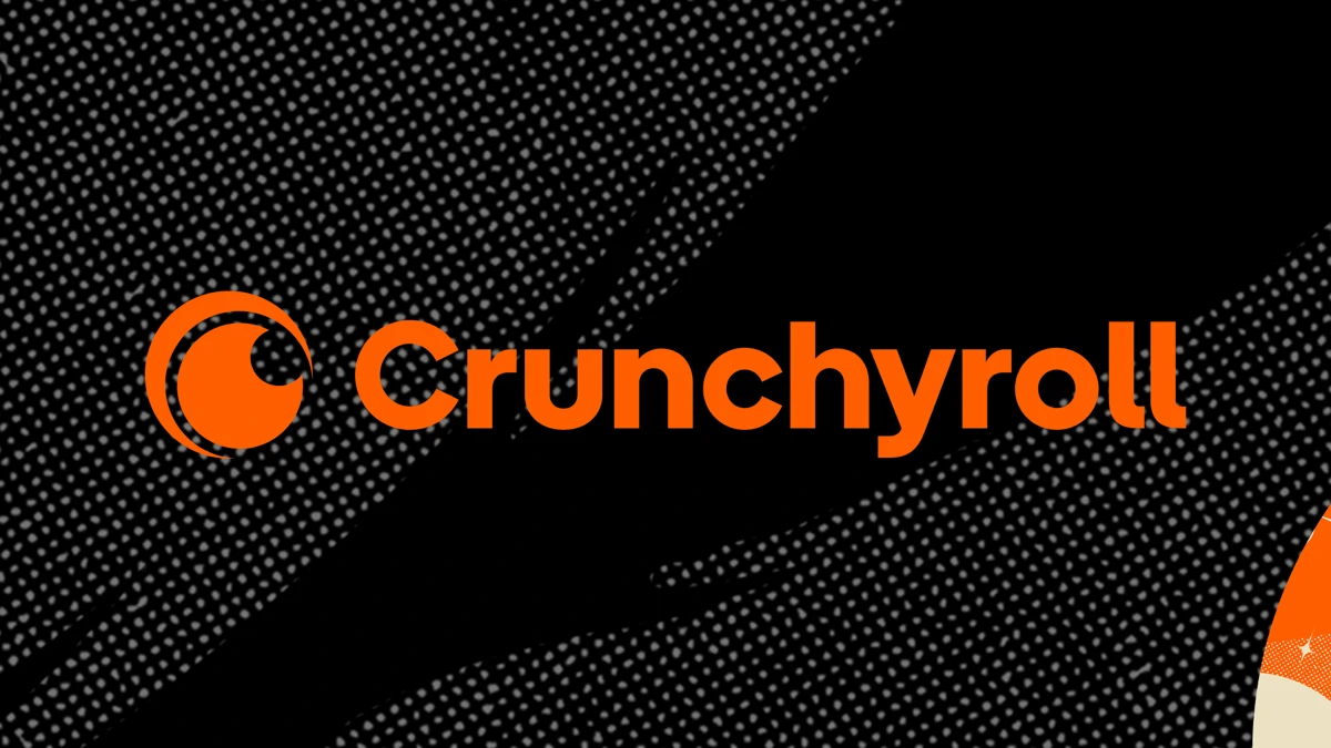 Crunchyroll App Store product page header
