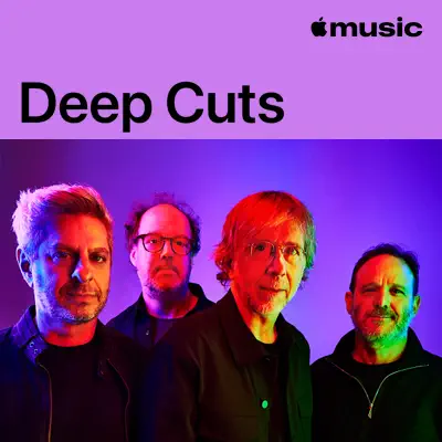 Слушать плейлист «Phish: дальше» (Phish и другие исполнители)