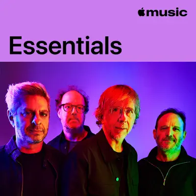Luister naar 'Phish Essentials' met Phish