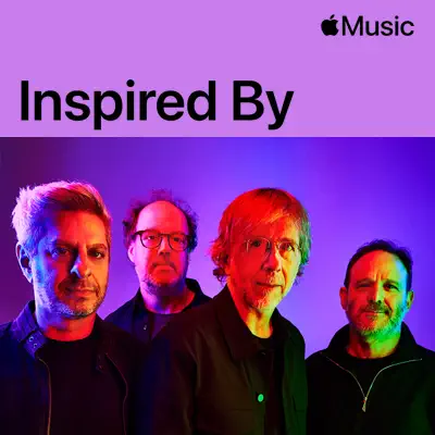 Ascolta Inspired by Phish con Perpetual Groove