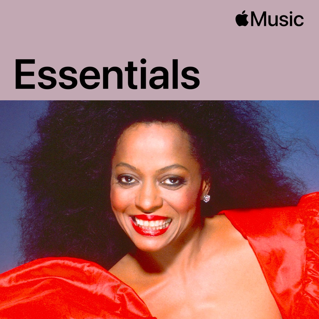 Diana Ross Essentials