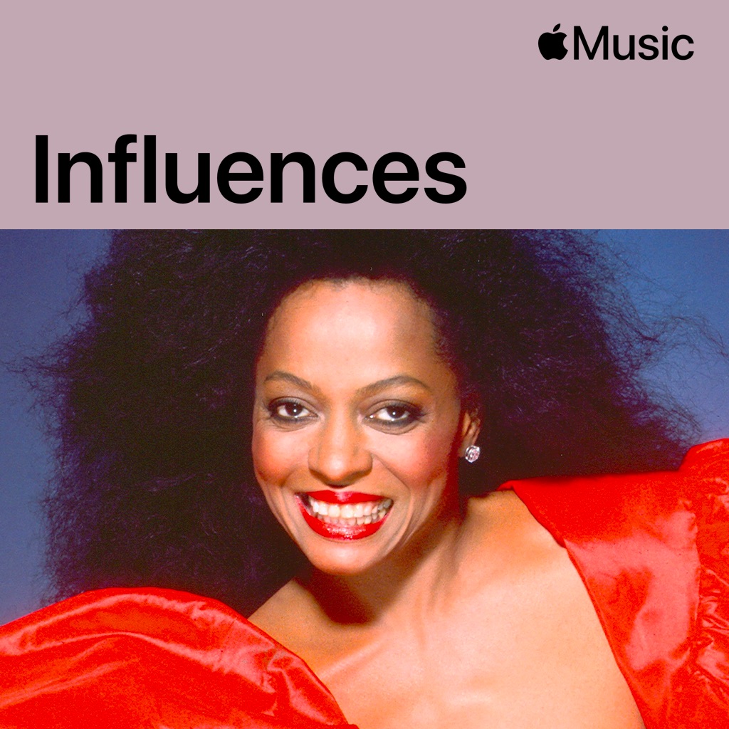 Diana Ross: Influences