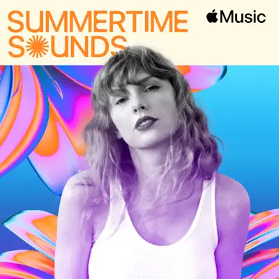 Слушать плейлист «Тейлор Свифт: эпоха лета» (Taylor Swift и другие исполнители)