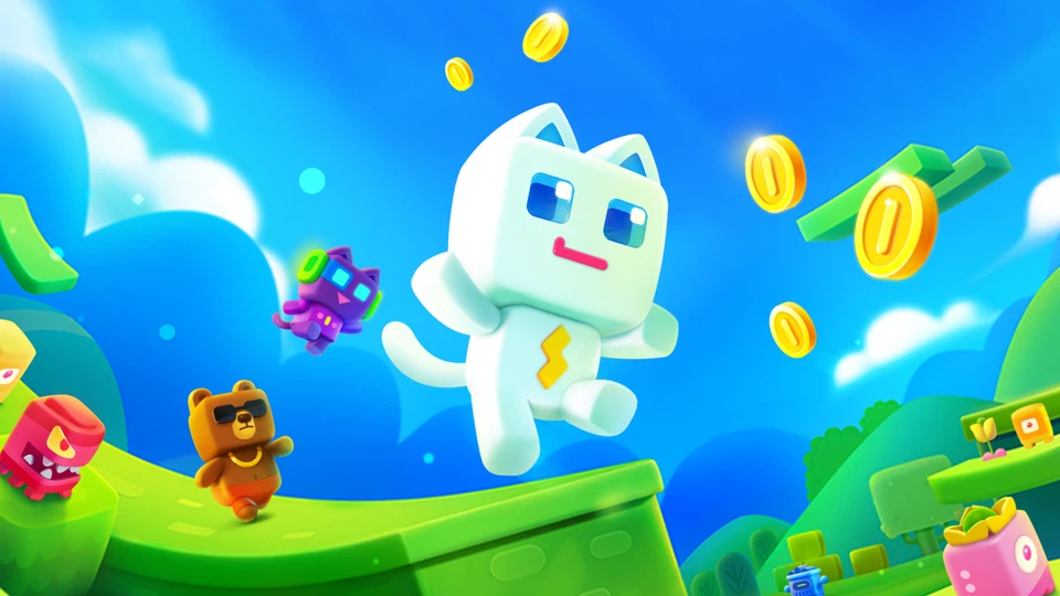 Super Phantom Cat 2 App Store product page header