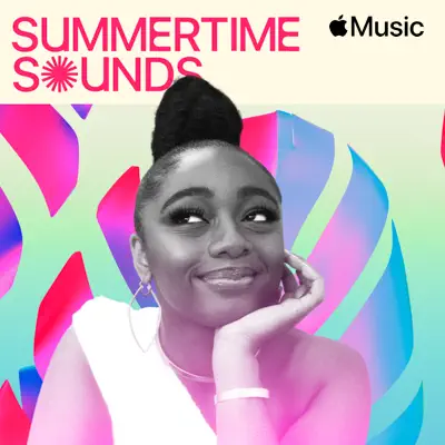 Listen to Samara’s Live Summer featuring Sarah Vaughan