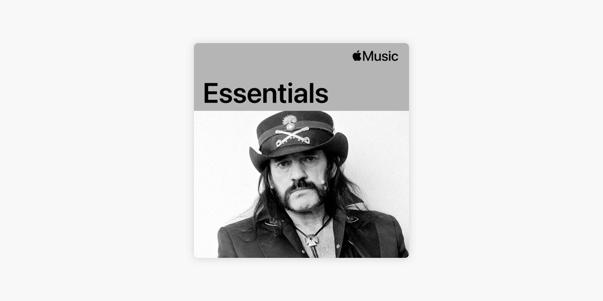 はじめての レミー・キルミスター -プレイリスト - Apple Music