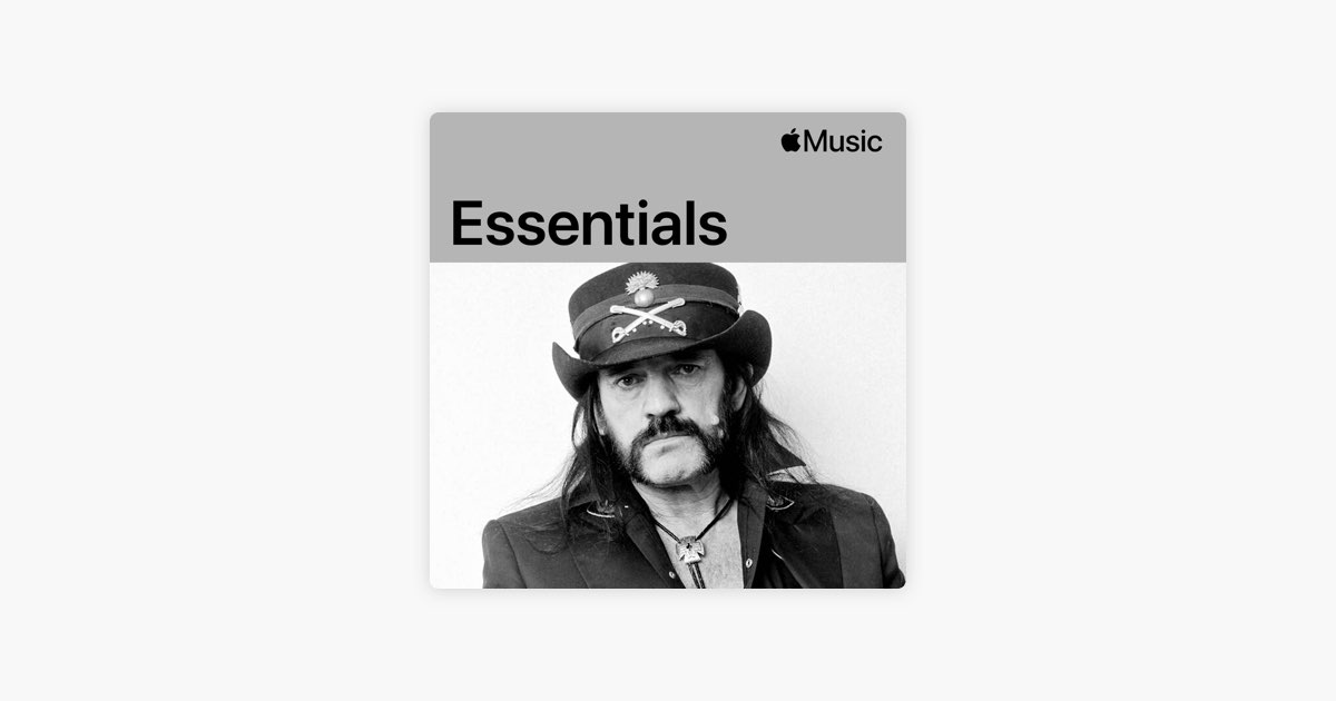 はじめての レミー・キルミスター -プレイリスト - Apple Music