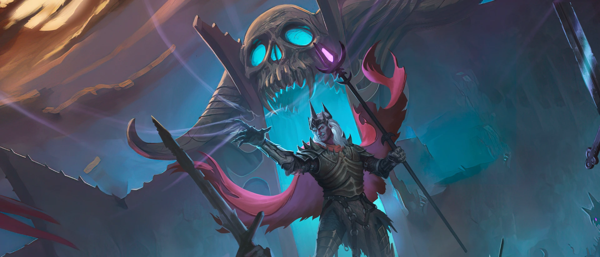 Undead Horde 2: Necropolis product page header