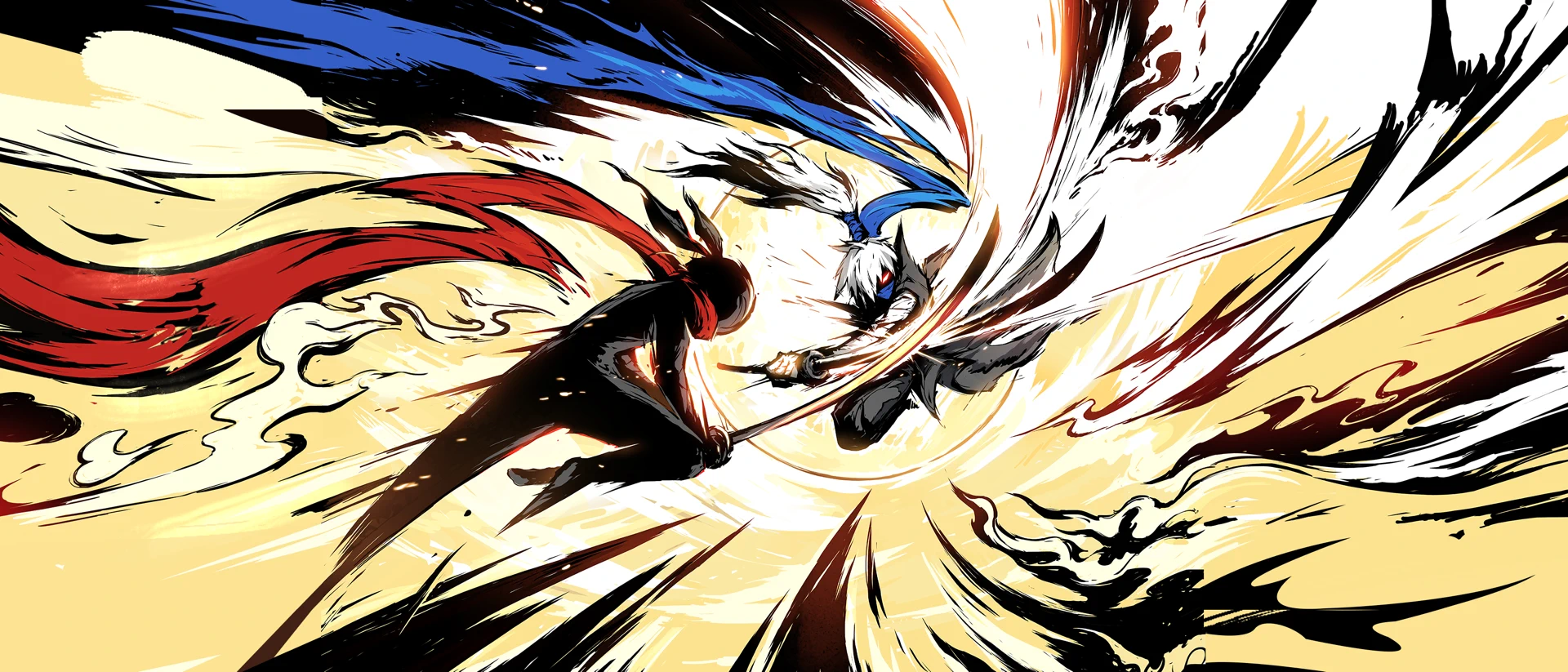 Ninja Must Die product page header