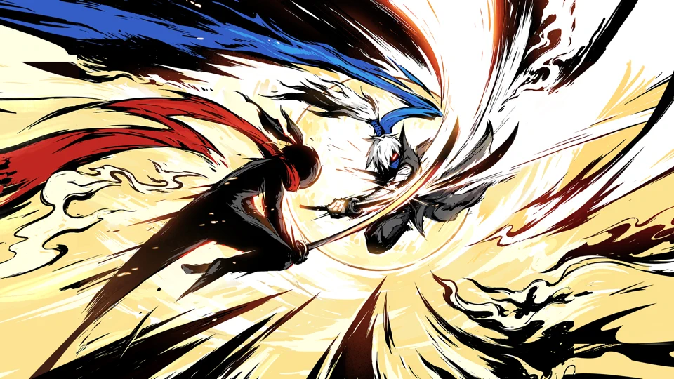 Ninja Must Die App Store product page header