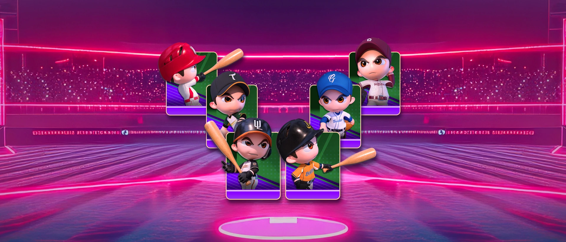全民打棒球 Pro product page header