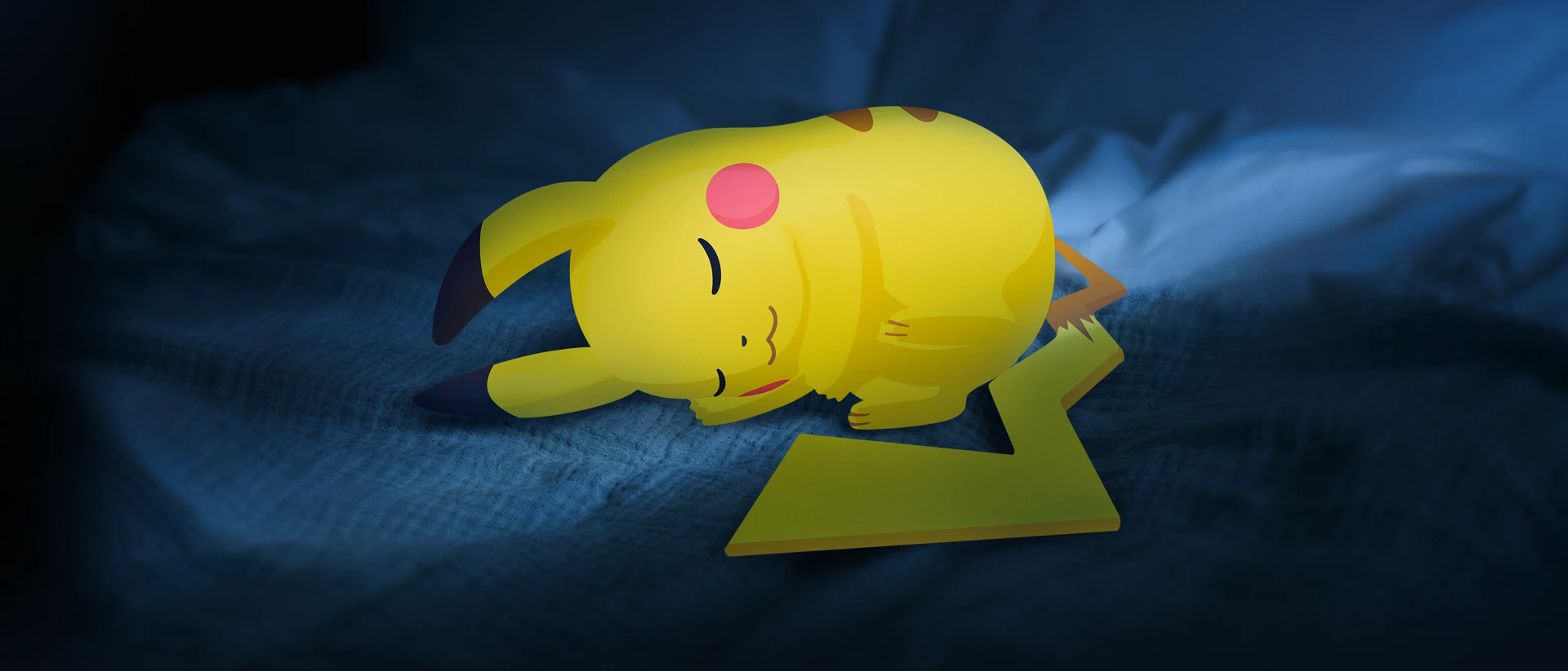 Pokémon Sleep product page header