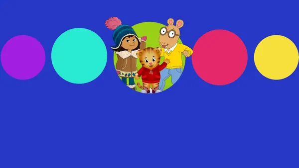 Join a Playdate With Beloved Characters