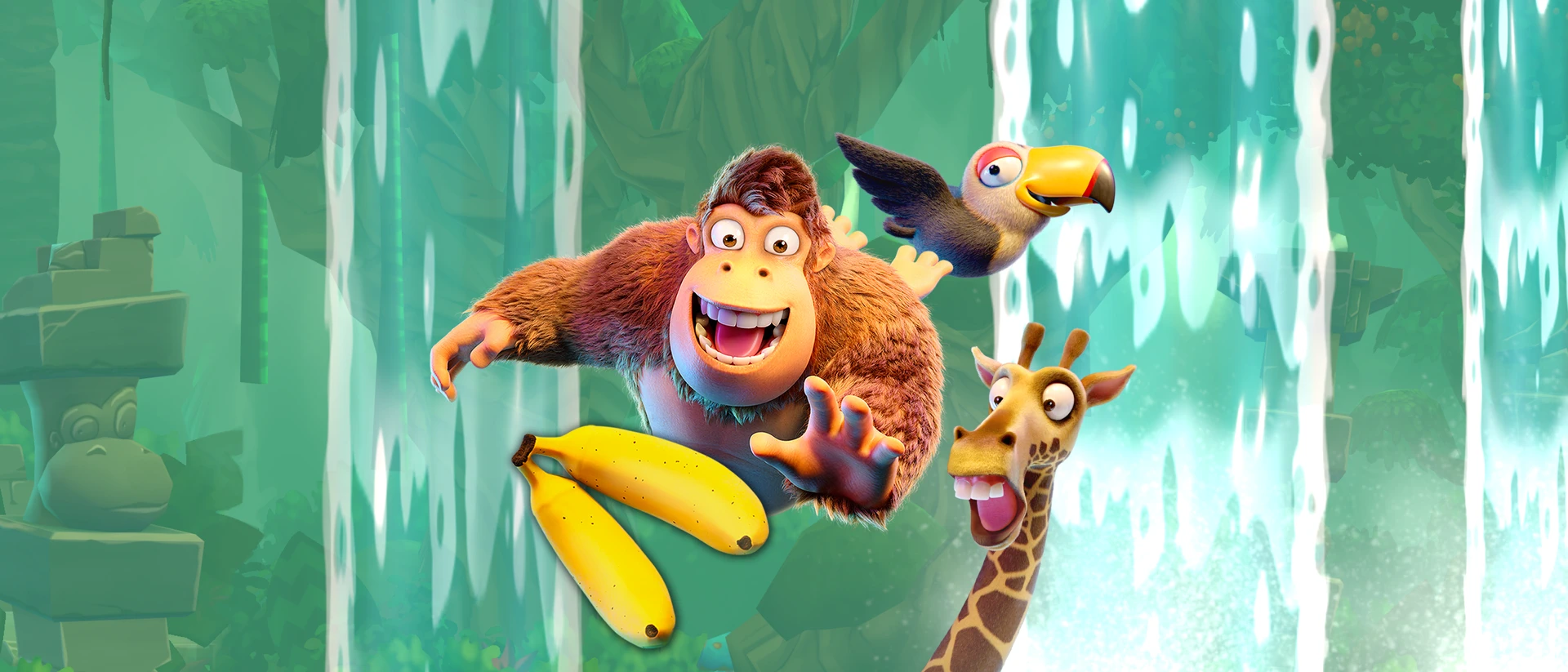 Banana Kong 2 product page header