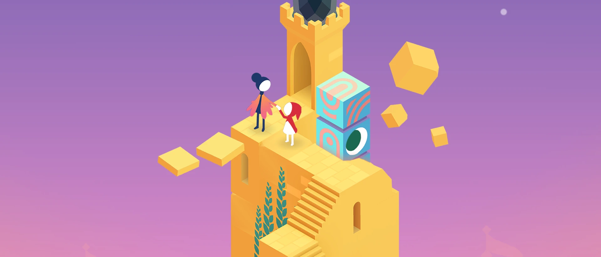 Monument Valley 2 product page header