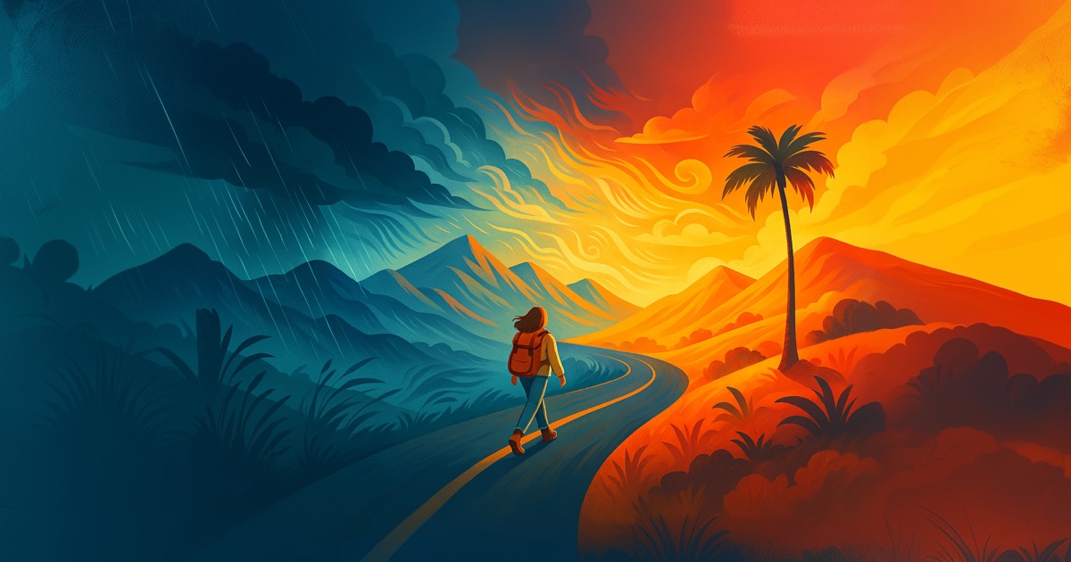 Get a Weather Forecast Worth Looking At - App Store