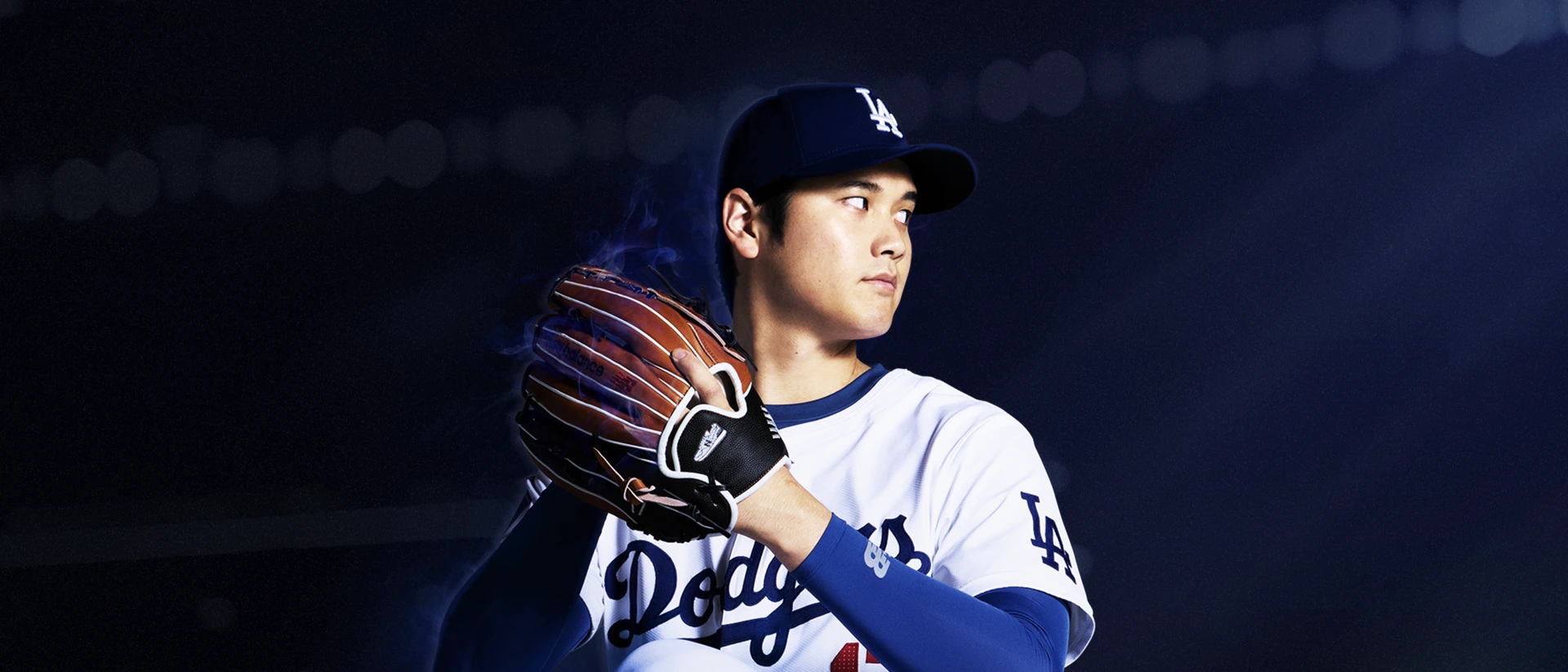 eBaseball™: MLB PRO SPIRIT product page header