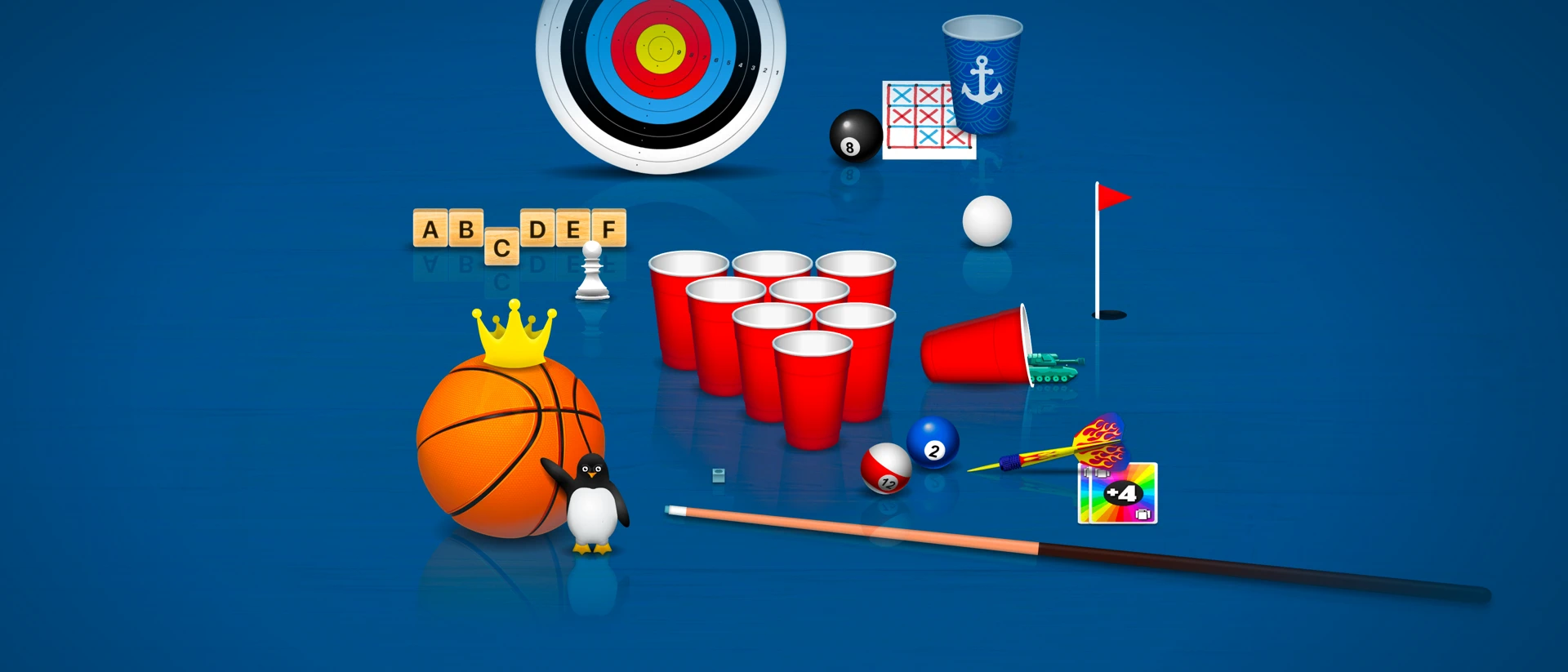 GamePigeon product page header