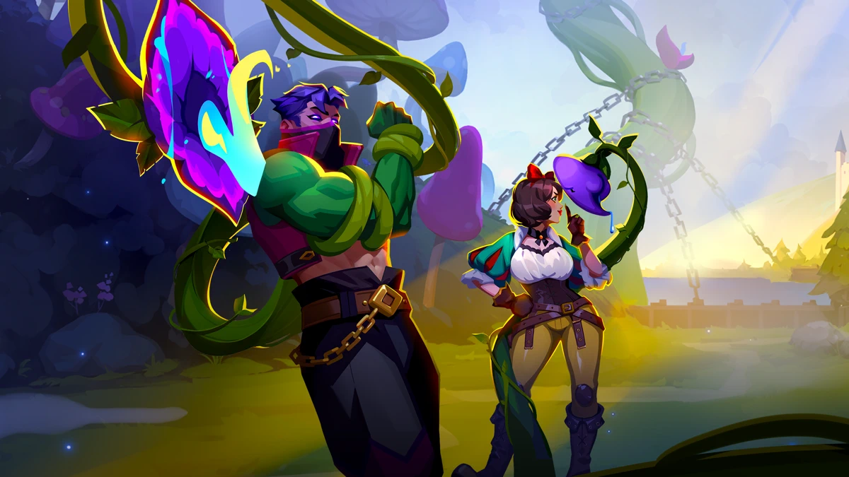 Bullet Echo: PVP Shooter App Store product page header