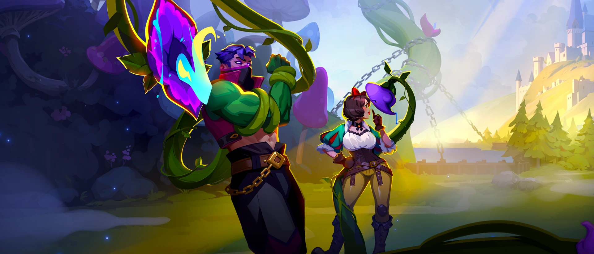 Bullet Echo: PVP Shooter product page header
