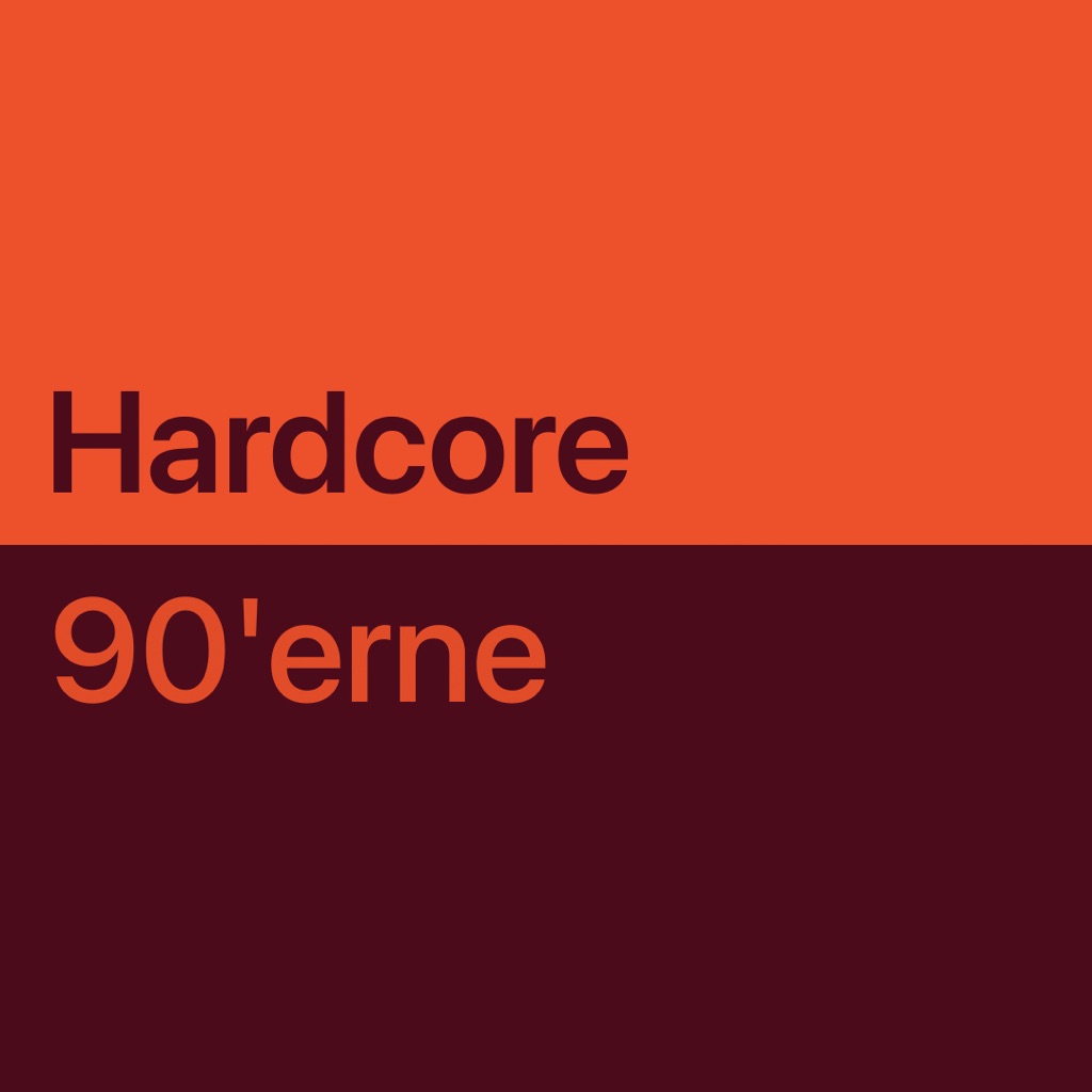 ’90s Hardcore Essentials