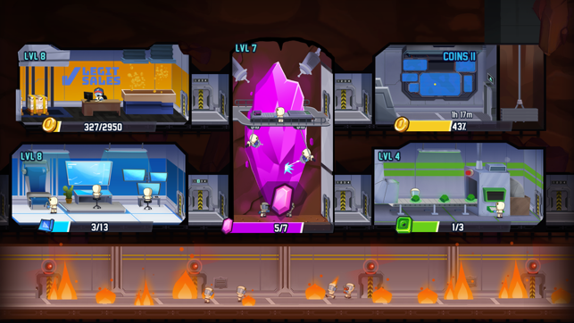 ‎Jetpack Joyride 2 Screenshot