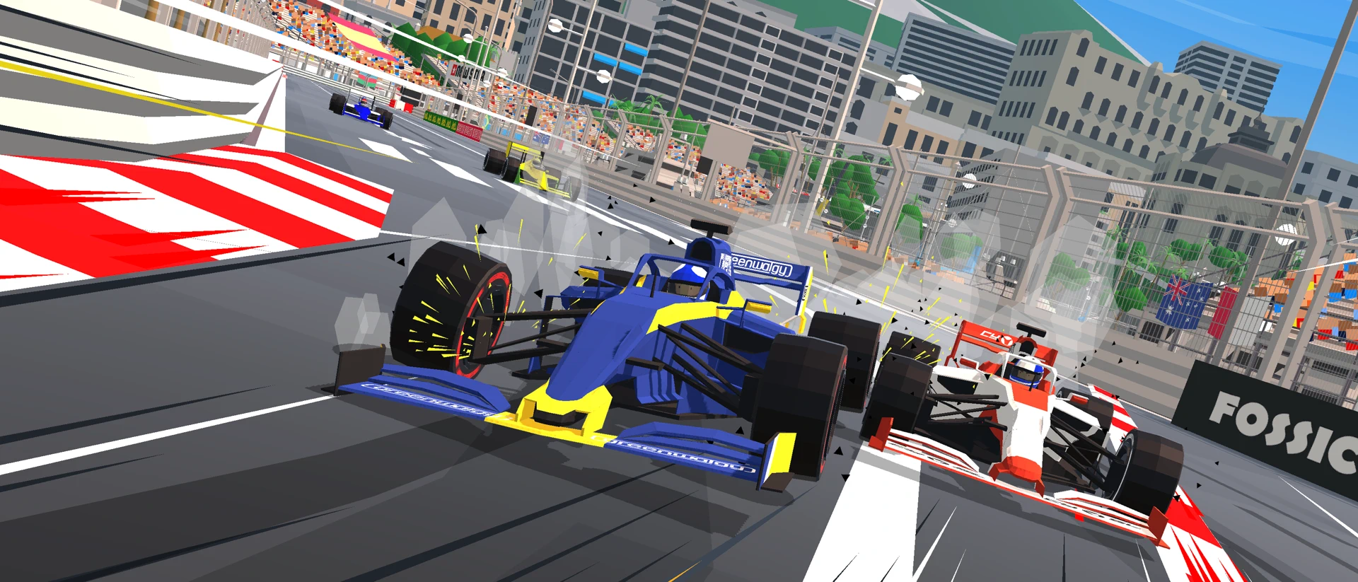New Star™ GP product page header