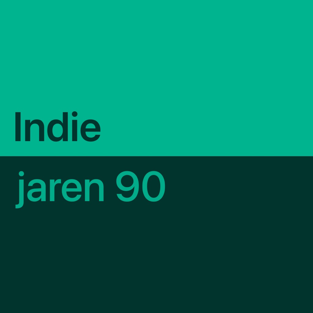 '90s indie essentials