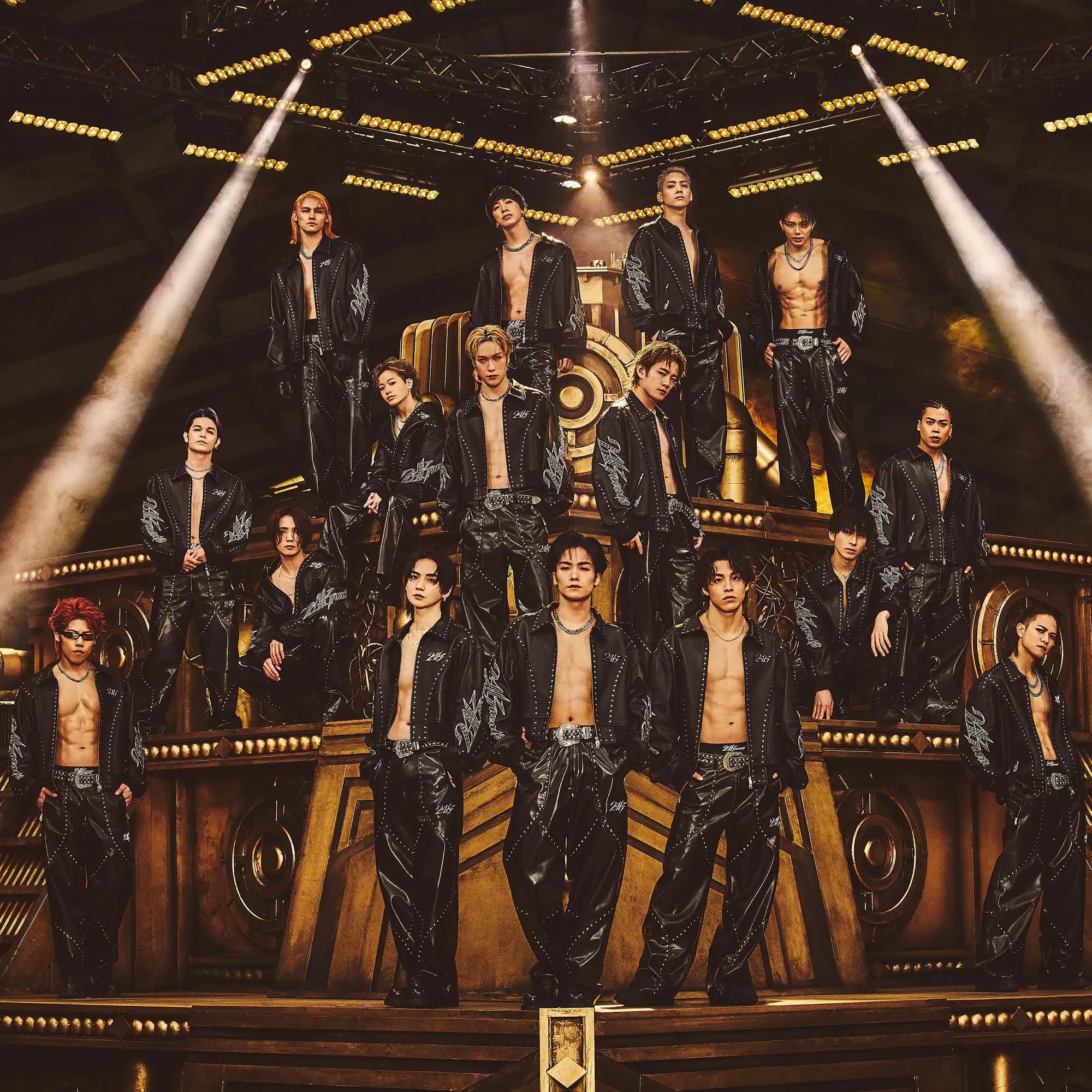 16BOOSTERZ - THE RAMPAGE from EXILE TRIBE: Song Lyrics