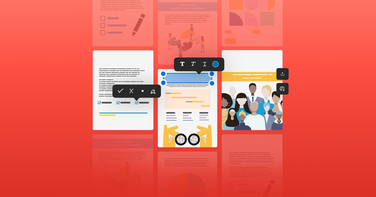 ‎Adobe Acrobat Reader‏ - App Store