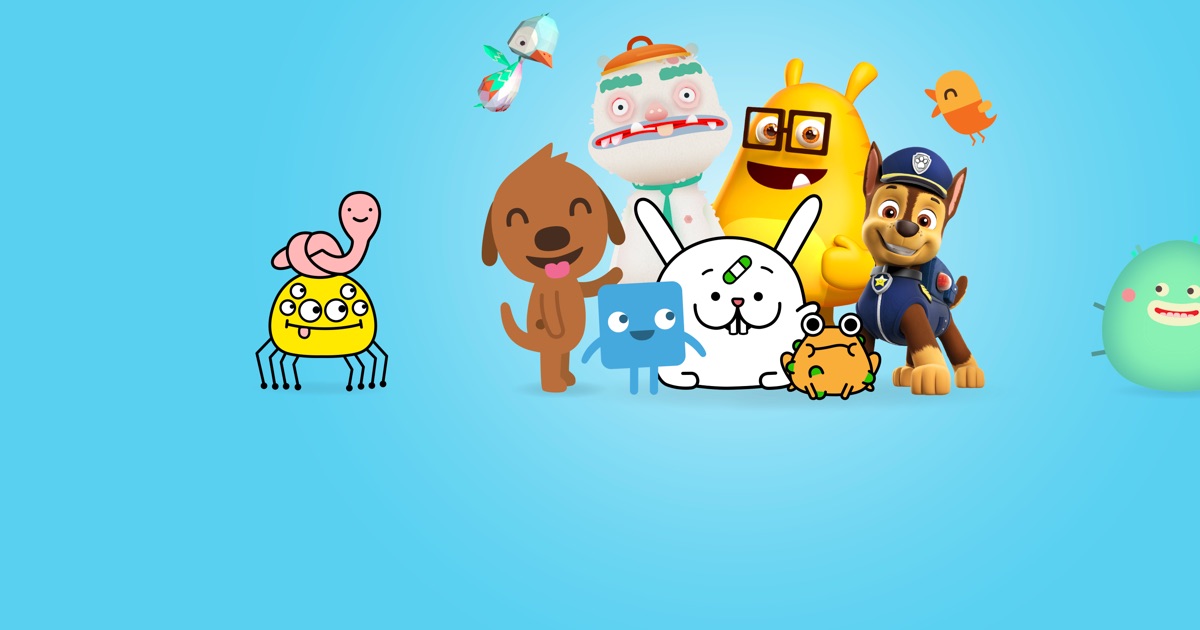 ‎8 fun apps, 1 easy plan for parents - App Store