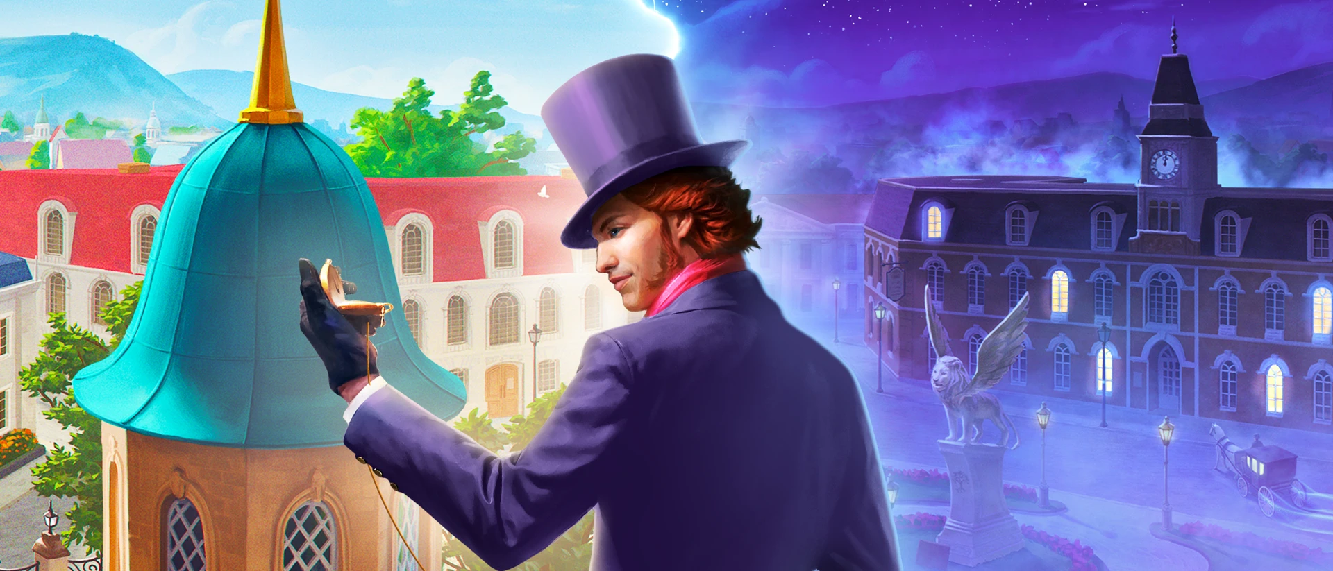 Seekers Notes: Hidden Objects product page header