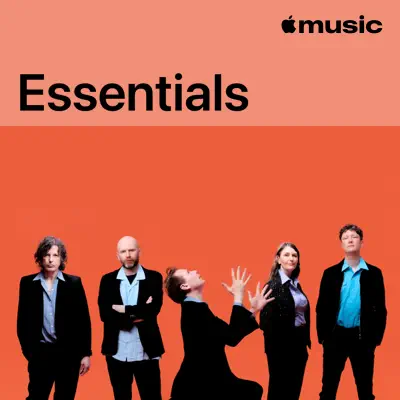 Franz FerdinandをフィーチャーしたFranz Ferdinand Essentialsを聴こう。