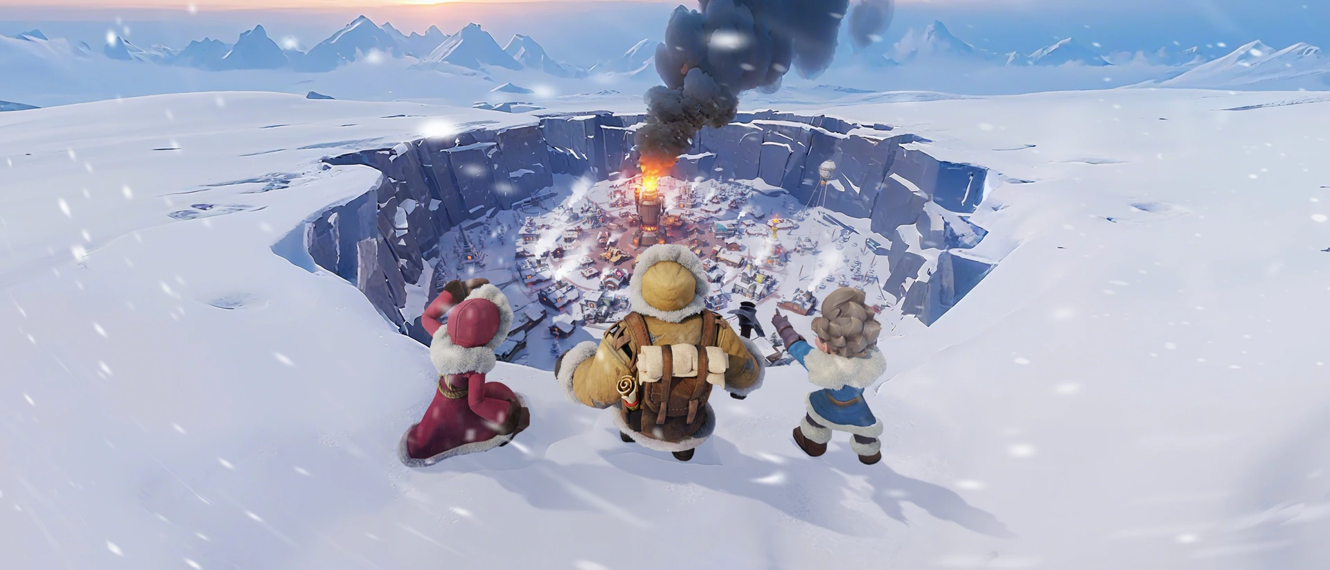 Whiteout Survival product page header