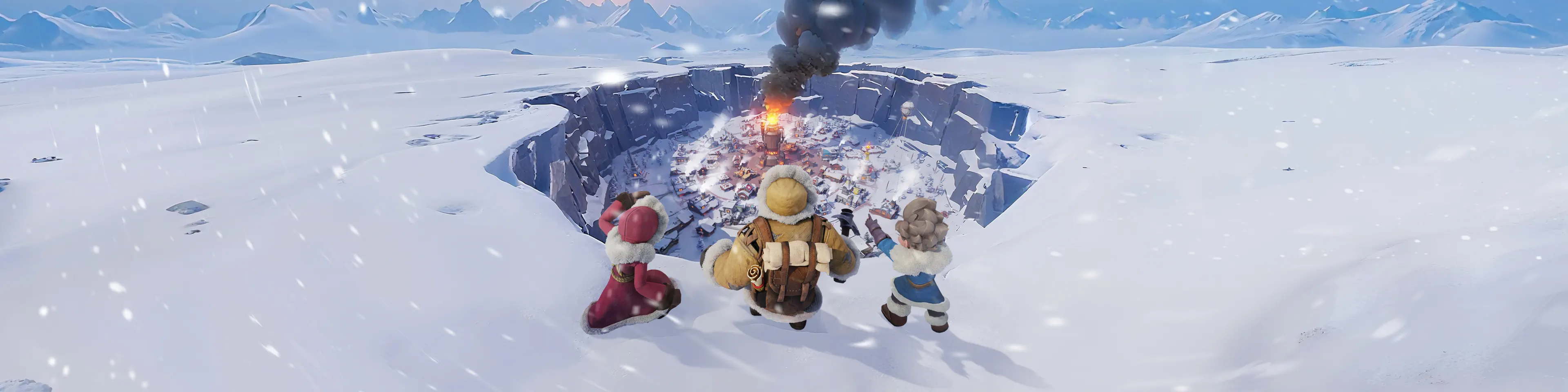 Whiteout Survival, App Store banner