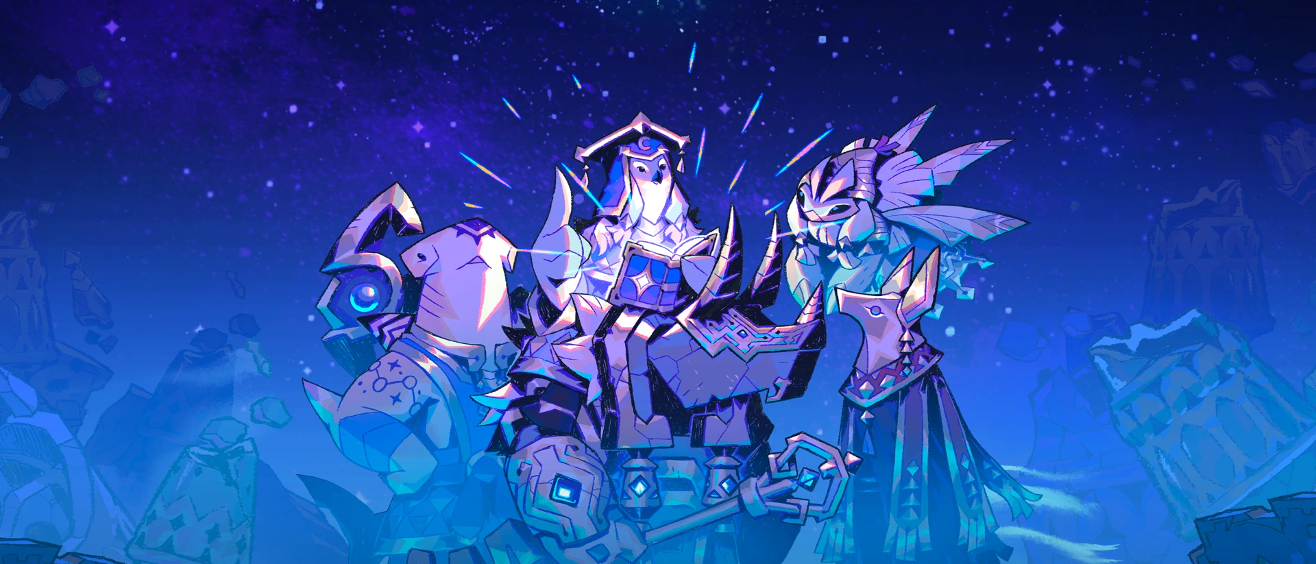 Astrea: Six-Sided Oracles product page header