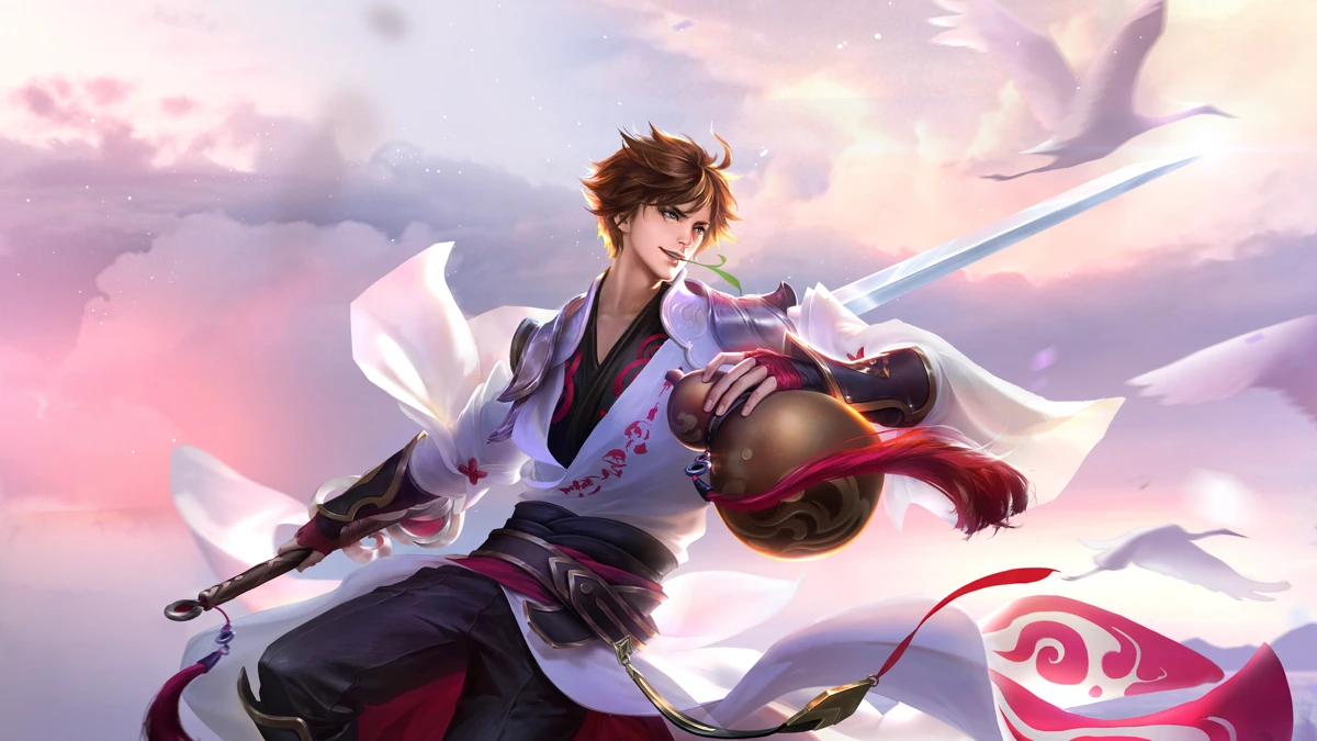 王者荣耀 App Store product page header