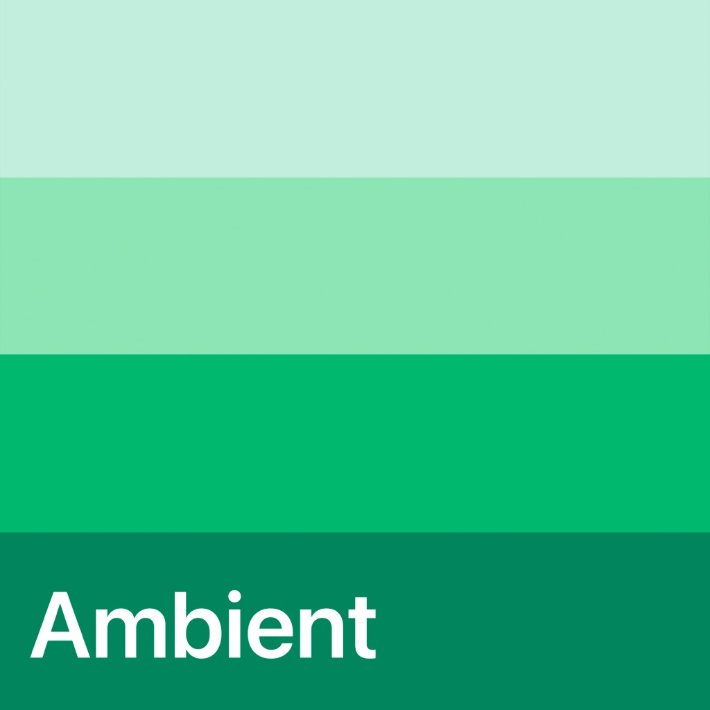 Ambient: imprescindibles