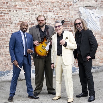 Rick Estrin & The Nightcats