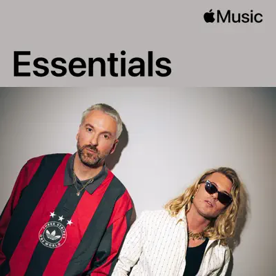 Listen to Kris Kross Amsterdam Essentials featuring Kris Kross Amsterdam & The Boy Next Door