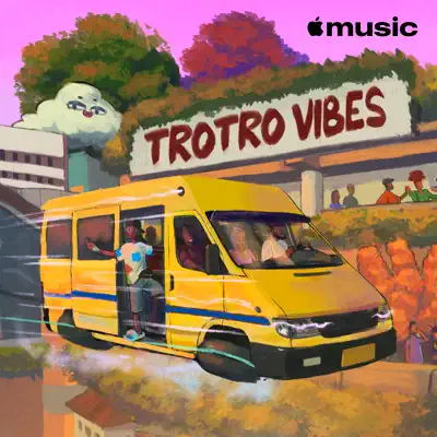 Listen to Trotro Vibes featuring NSG