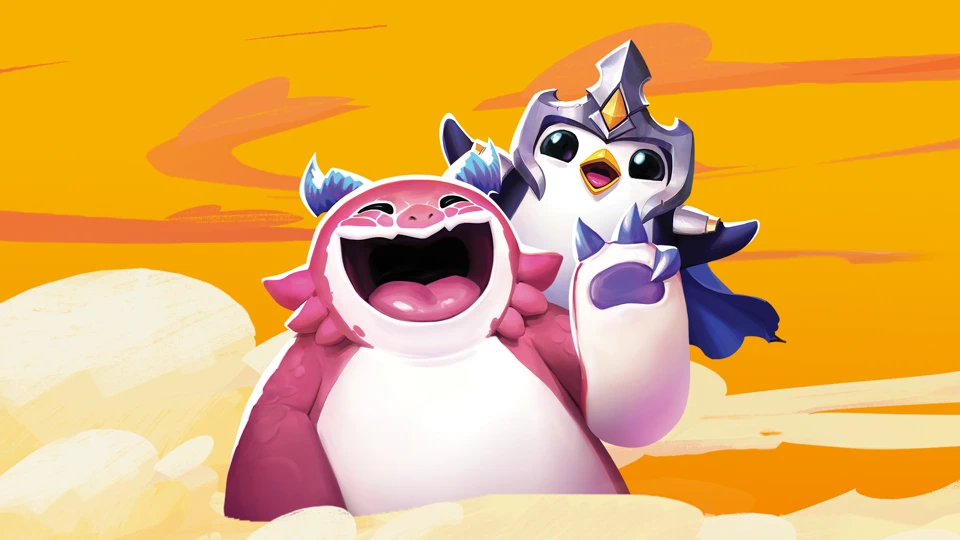 TFT: Teamfight Tactics App Store product page header