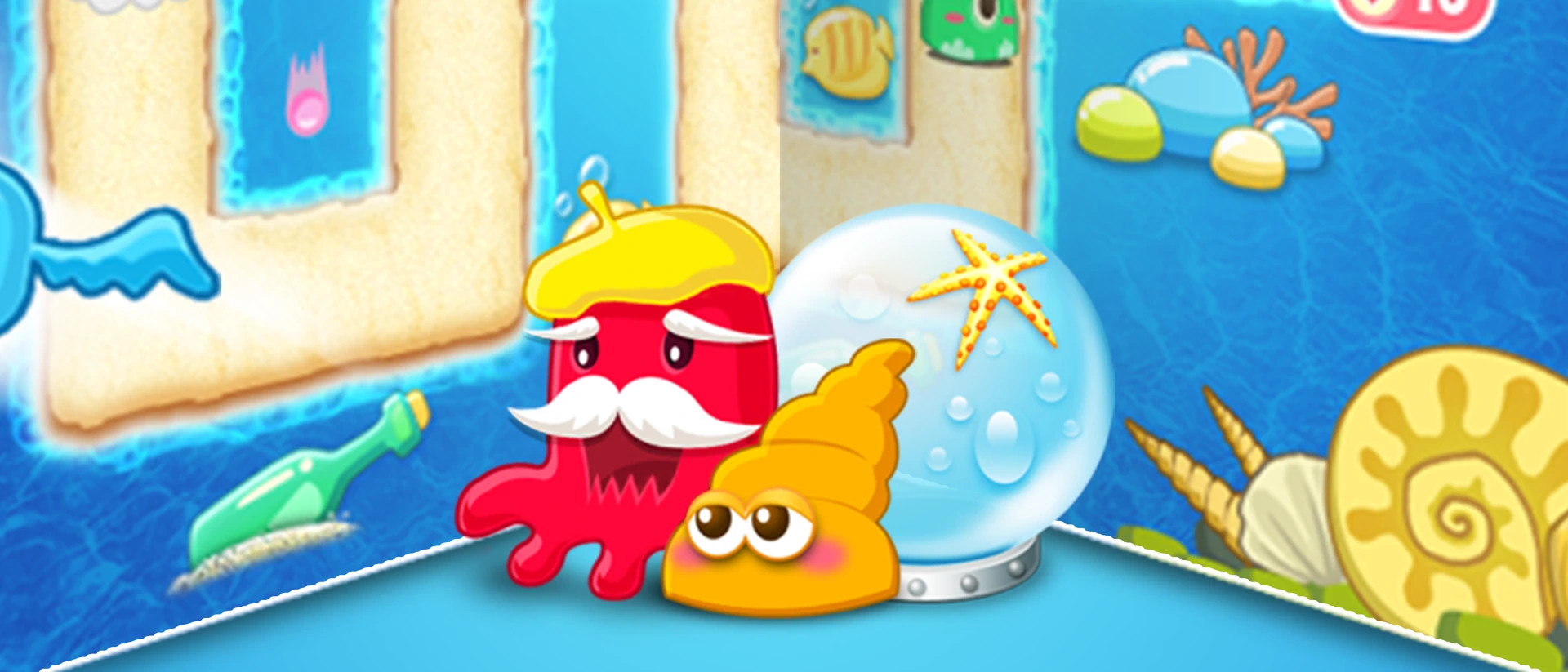 CarrotFantasy product page header